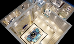 集成墻面廠家告訴你集成墻面的發展前景。